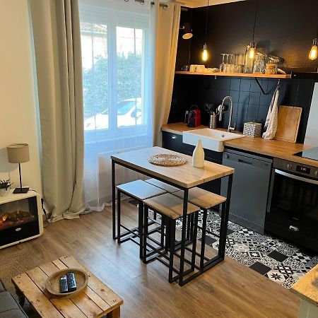 Appartement Cosy Avec Jardin Quartier Calme Toulouse Ngoại thất bức ảnh