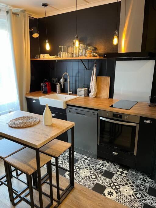 Appartement Cosy Avec Jardin Quartier Calme Toulouse Ngoại thất bức ảnh