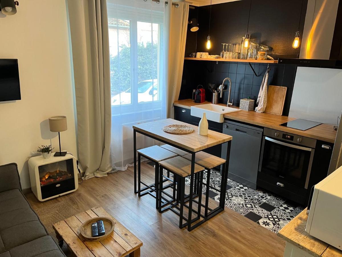 Appartement Cosy Avec Jardin Quartier Calme Toulouse Ngoại thất bức ảnh