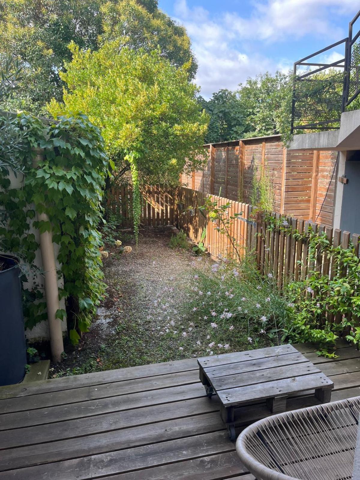 Appartement Cosy Avec Jardin Quartier Calme Toulouse Ngoại thất bức ảnh